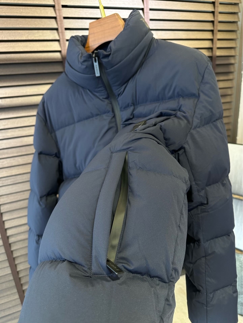 Prada Down Coat